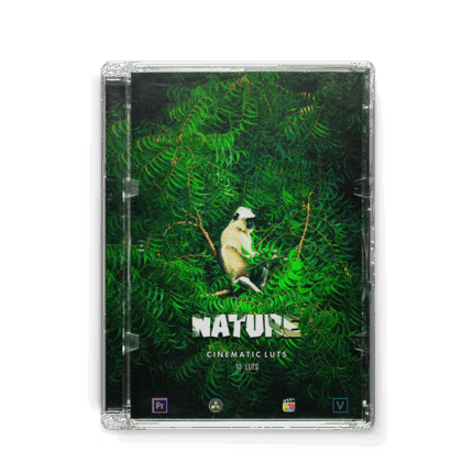 Nature Cinematic LUTS